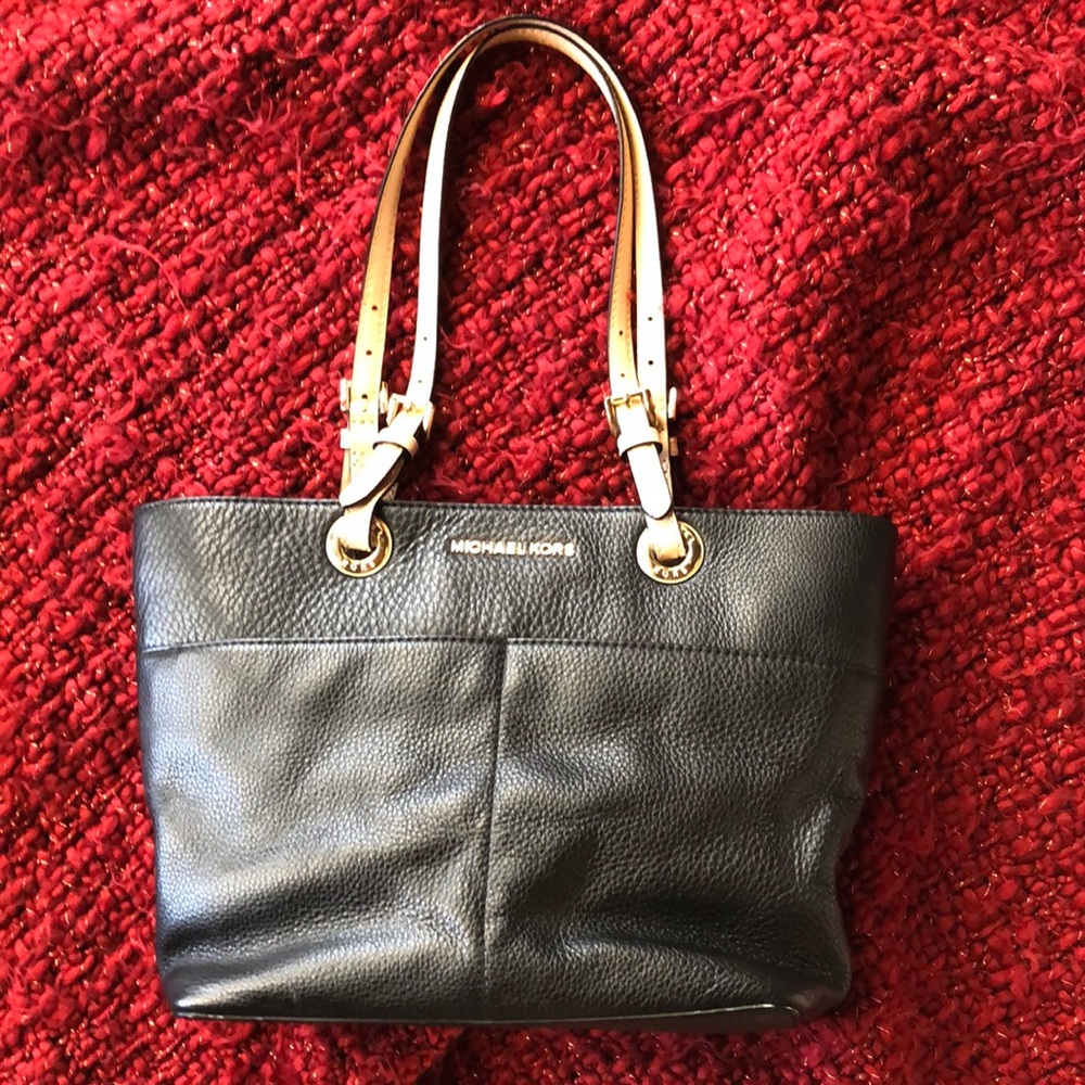 Michael Kors Black Purse